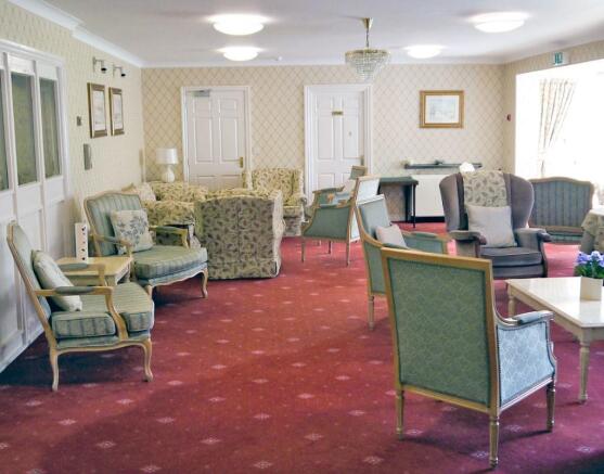 Residents' Lounge