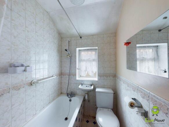 Bathroom 1