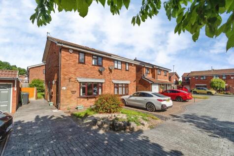 Hillbury Drive, WILLENHALL, West Midlands, WV12