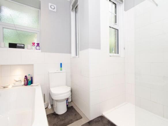Bathroom a