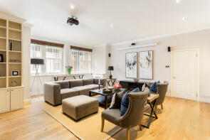 Third Floor Flat, 41, Roland Gardens, London SW7 3PQ