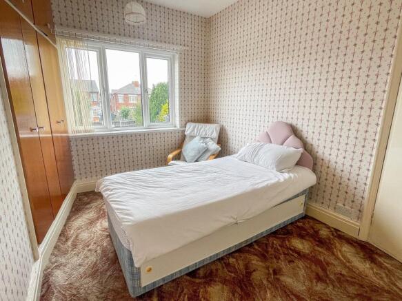 Second Bed