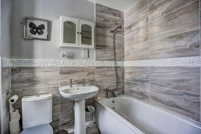 Family bathroom
