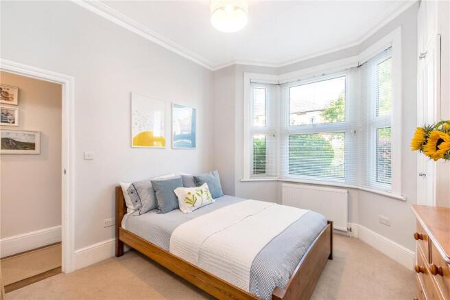 Bedroom One Part 2