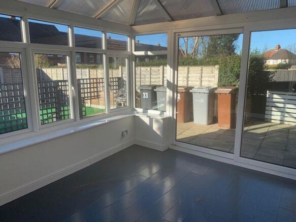 CONSERVATORY