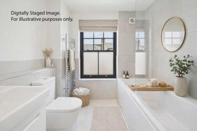 Contemporary Open-Plan Living