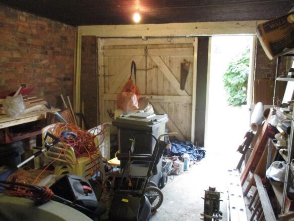Stable Doors To Rear