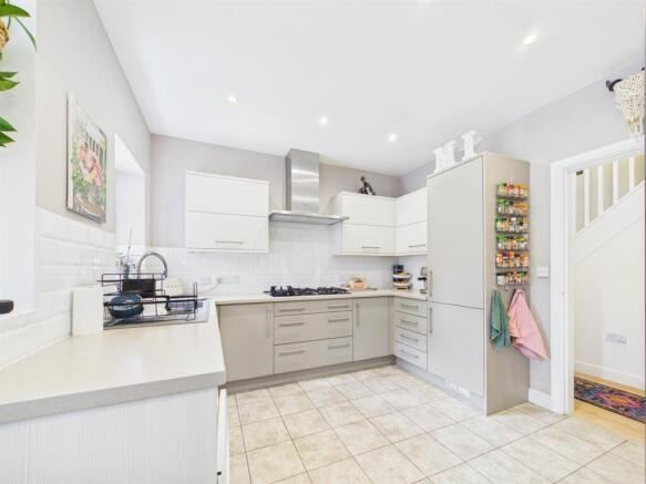 Kitchen / Diner