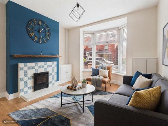 Lounge (Virtually Furnished)