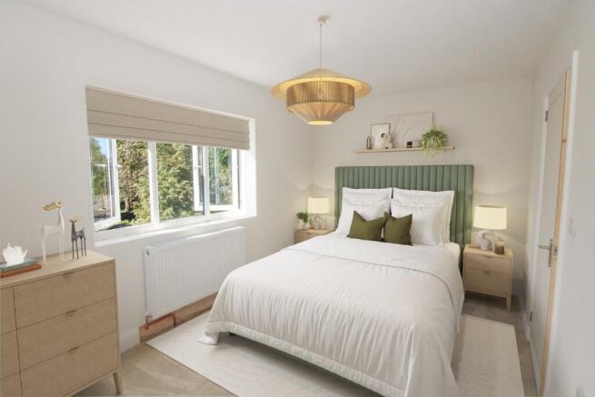 CGI furnishings