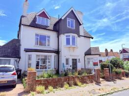 Flat 4, Bedford Lodge, Cantelupe Road, Bexhill TN40 1PR