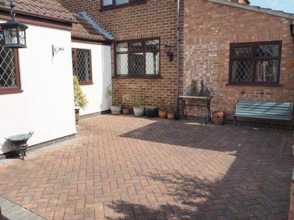 Patio Area