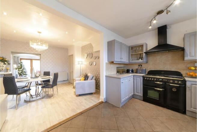 Open Plan Living