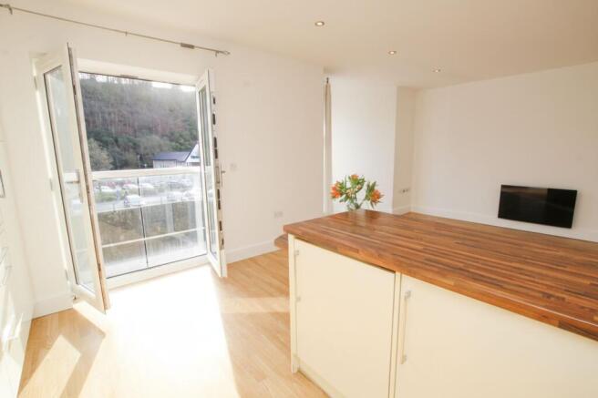 Lounge / Kitchen / Diner