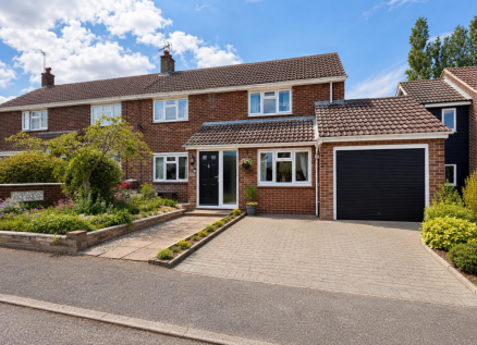 Gepps Close, High Easter, Chelmsford