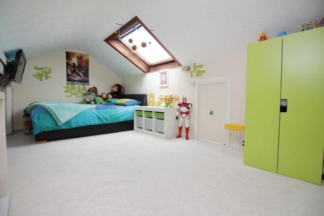 Bedroom Four