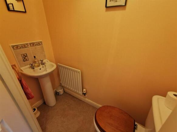 GROUND FLOOR WC