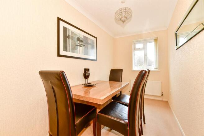 Bedroom 2 (Used As Dining Room)