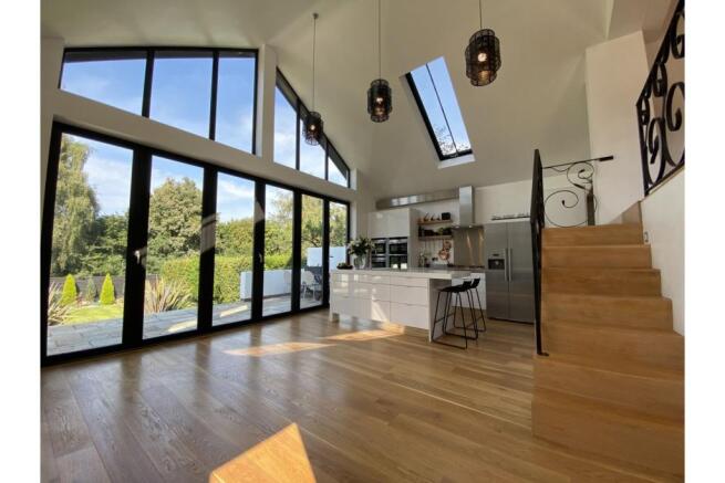Living Kitchen