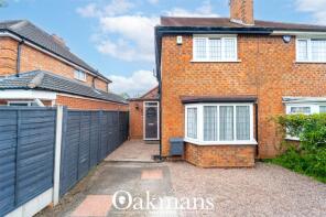 198, Reservoir Road, Selly Oak, Birmingham B29 6TE