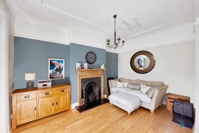 Open Plan Kitchen/Living