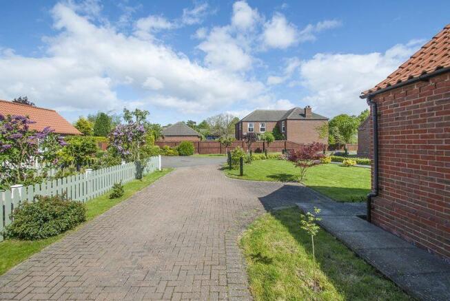 Driveway