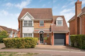 4, Flamsteed Drive, Huntingdon PE29 6JG