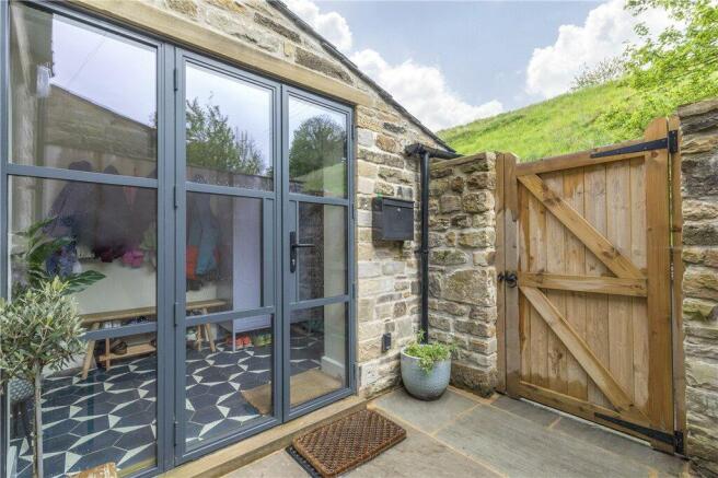 Rear Yard