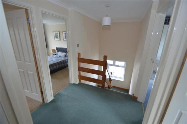 First floor landing