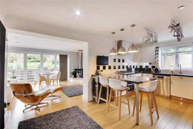Kitchen/Diner/Family