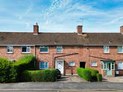 Lytham Road, Rugby, CV22