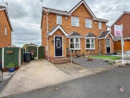 1, Coningsby Drive, Winsford CW7 4BX