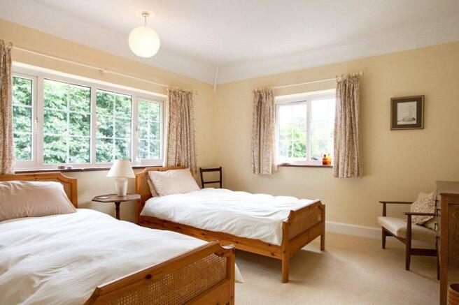 Penn: Bedroom