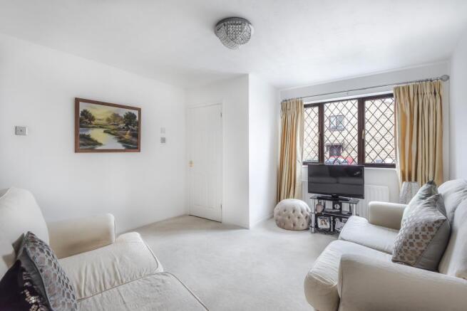 Reception room
