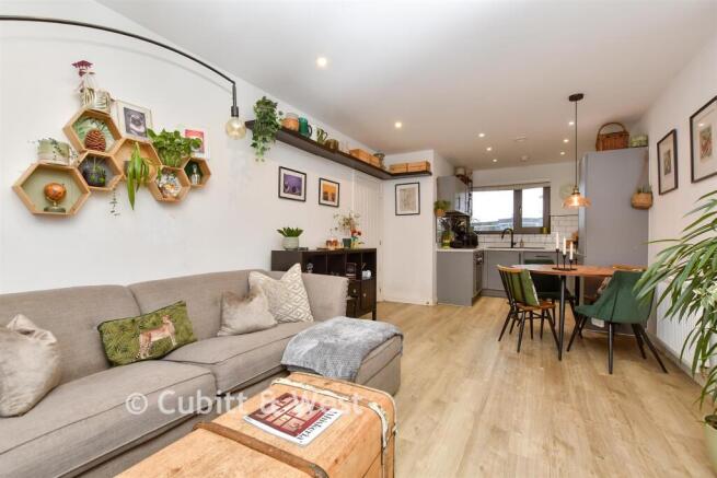 Kitchen / Lounge / Dining Room