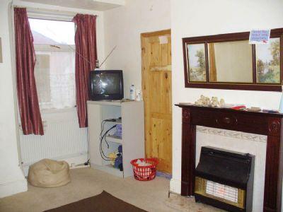 Rear Lounge