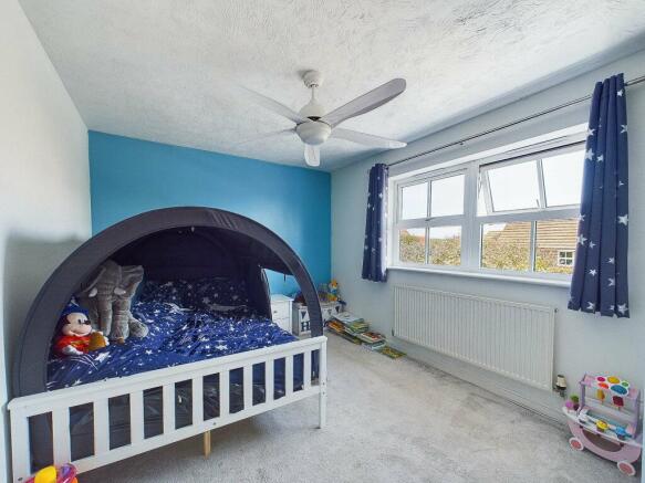Bedroom 2 (Double)