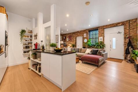 Cyntra Place, 201 Mare Street, Hackney, London, E8