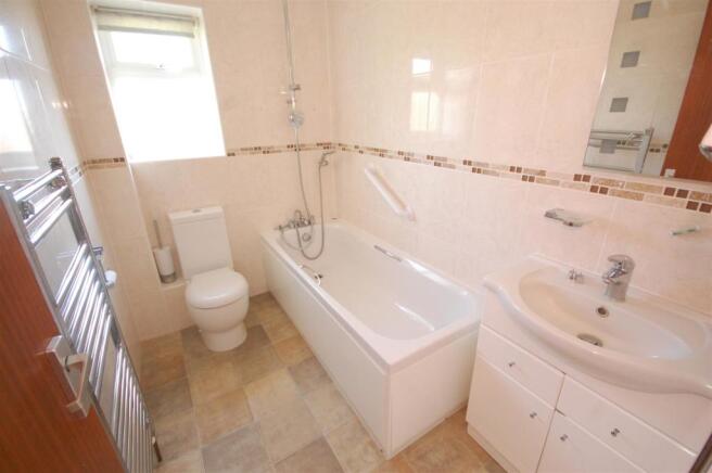 Refitted Bathroom