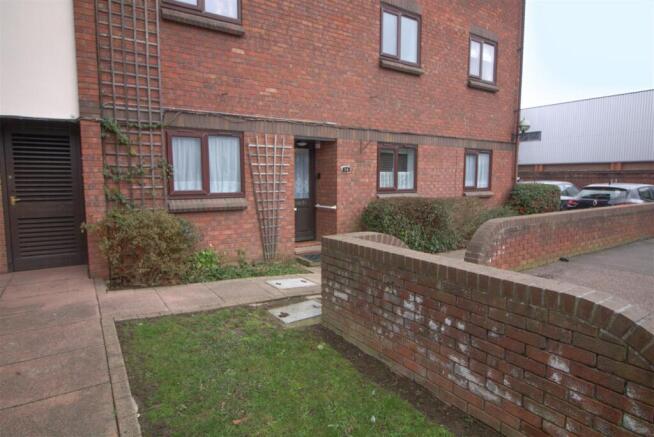 14 Martins Court new front shot