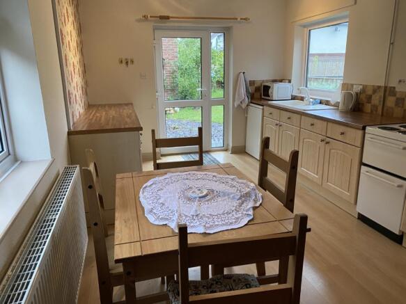Kitchen Dining Room