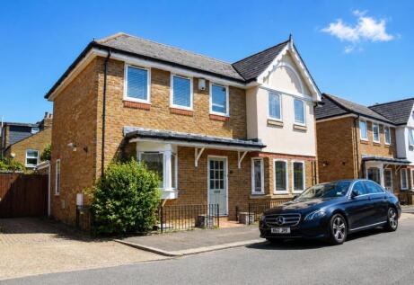 Avenue Gardens, East Sheen, SW14