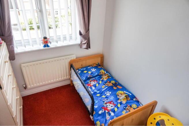 Bedroom Four