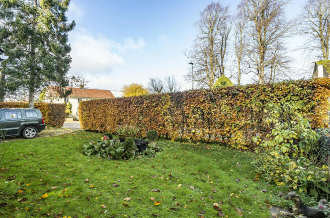 Front Garden