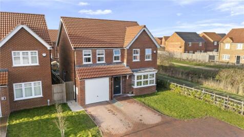 Bramley Close, Scartho, Grimsby, N E Lincs, DN33