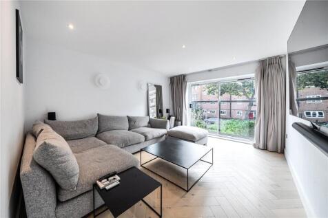 Mill Pond Close, Vauxhall, London