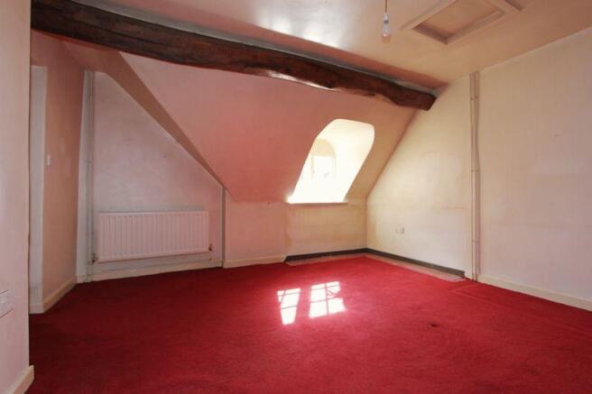 BEDROOM ONE 2