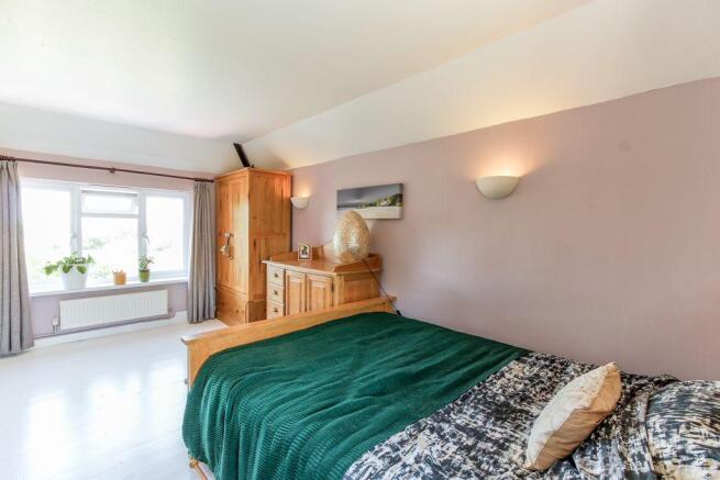 Bedroom 1 (Double with Ensuite)