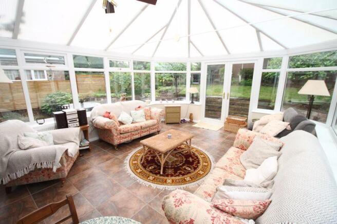 Conservatory Sun Lounge
