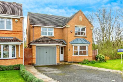 Warwick Gardens, Thrapston, Kettering